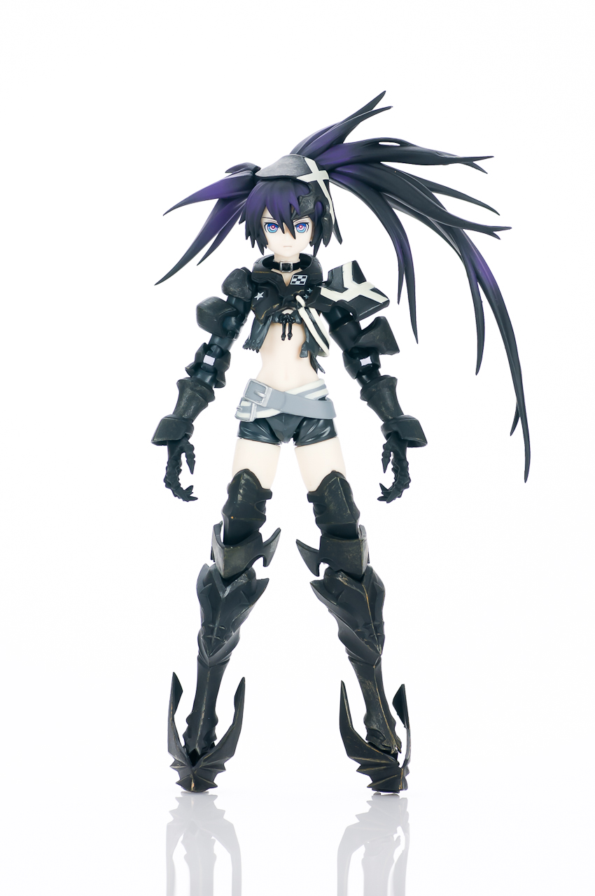 figma figma インセイン・ブラックロックシューター 同梱特典