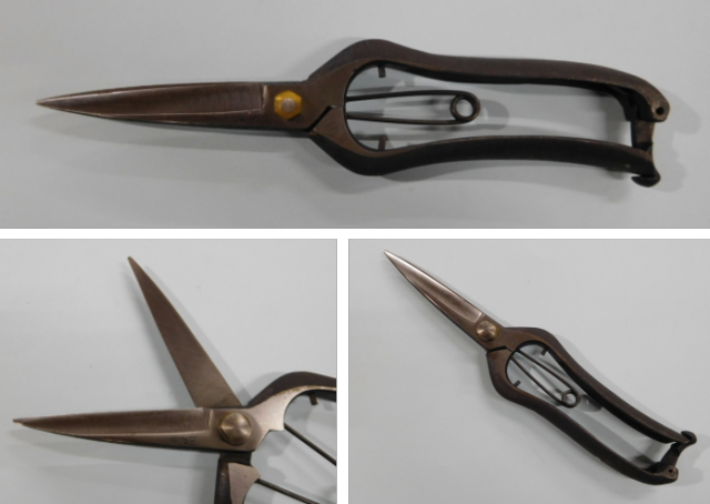 河合のこぎり店『植木・園芸 鋏』