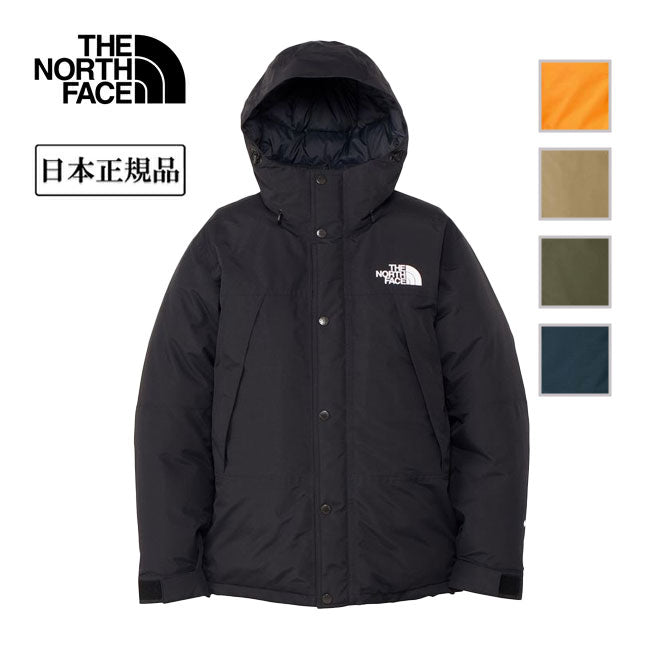 THE NORTH FACE ザ・ノース・フェイス Mountain Down Jacket