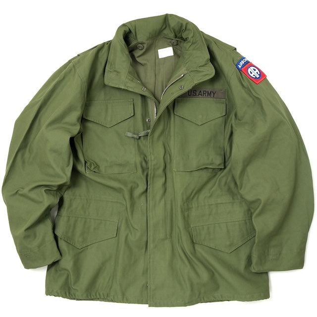 SESSLER(セスラー) M-65 フィールドジャケット OD Field Jacket [初期