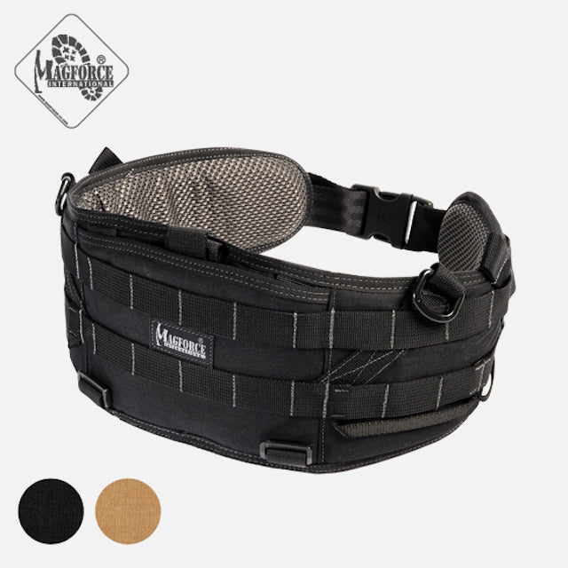 MAGFORCE(マグフォース)IMBS Nomad Belt [MF-A7863][2色][IMBSノマド