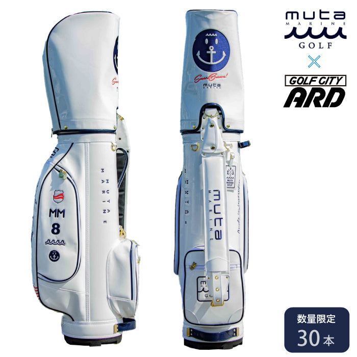 限定商品】MUTA MARINE GOLF ムータマリンゴルフ ゴルフシティアルド