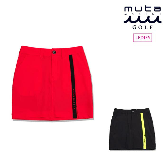 muta MARINE GOLF ムータマリンゴルフ レディース ゴルフウェア バイ