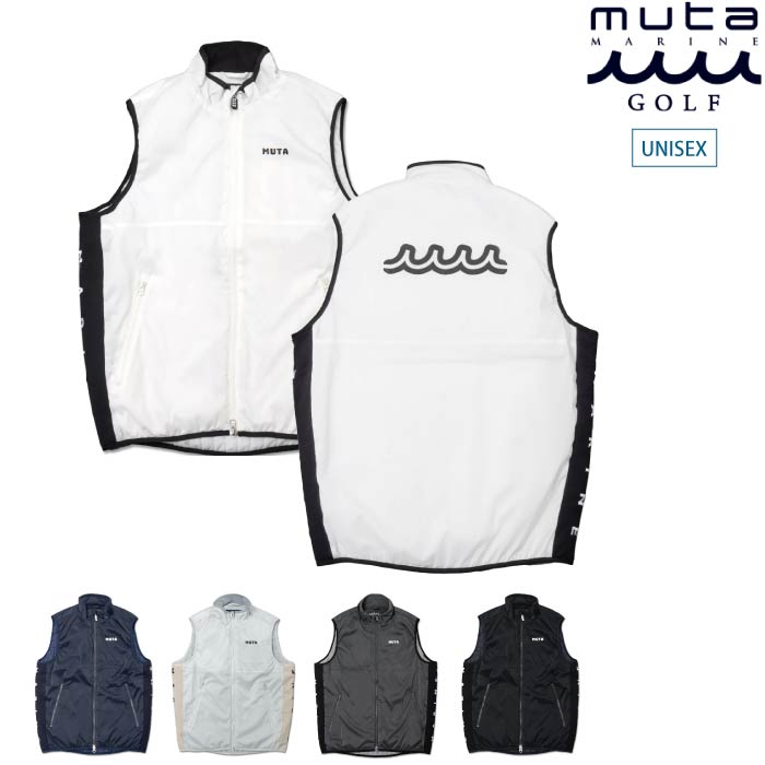 muta MARINE GOLF ムータマリンゴルフ メンズ レディース SOLOTEX