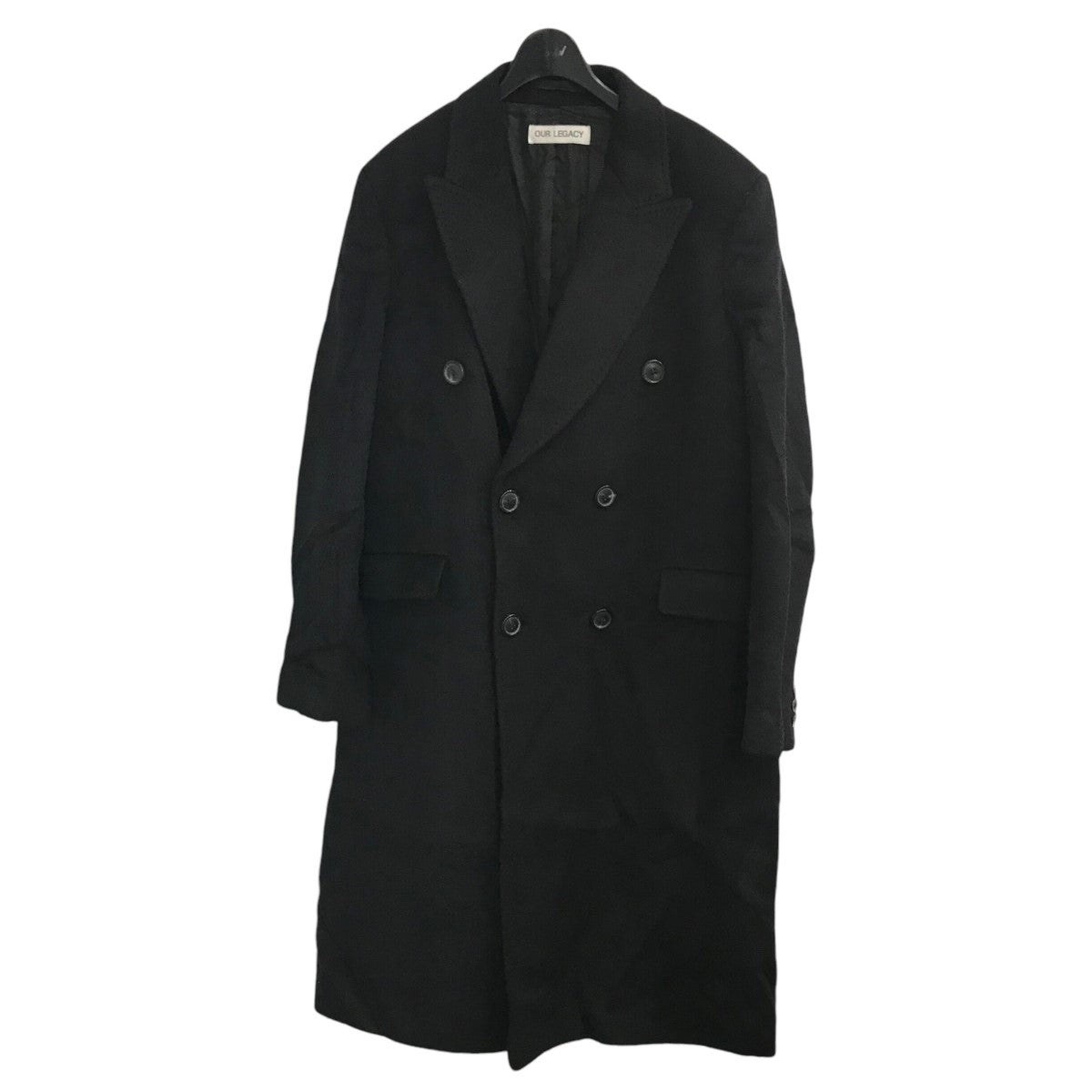 OUR LEGACY(アワーレガシー) 「WHALE COAT」コートM4201WB M4201WB