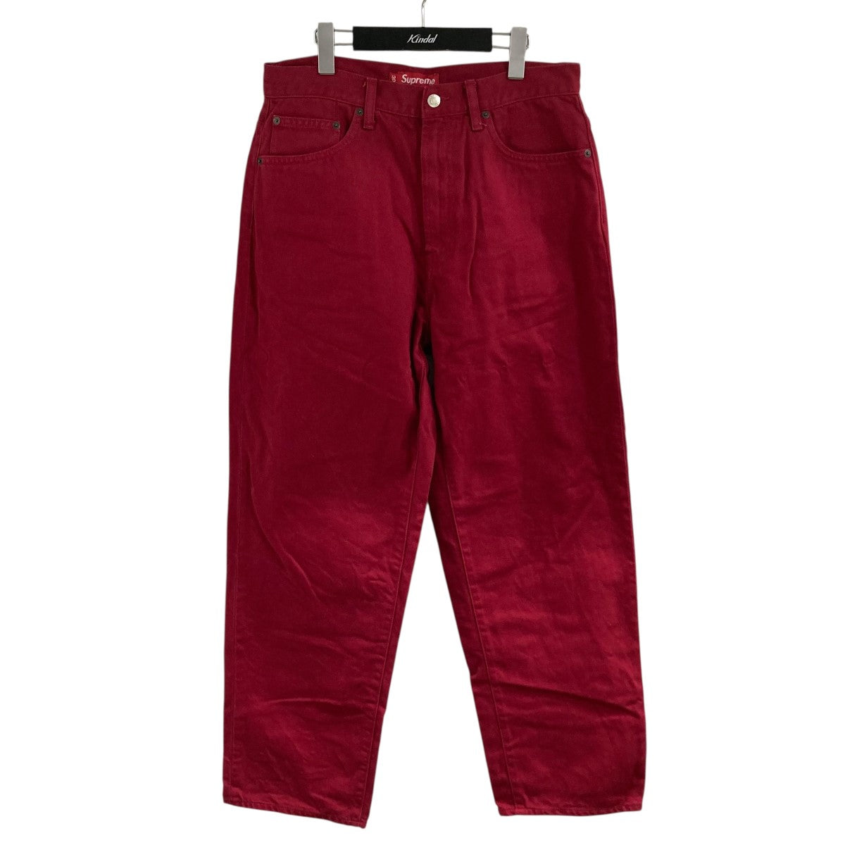 シュプリーム supreme バギージーンズ 30インチデニム Supreme