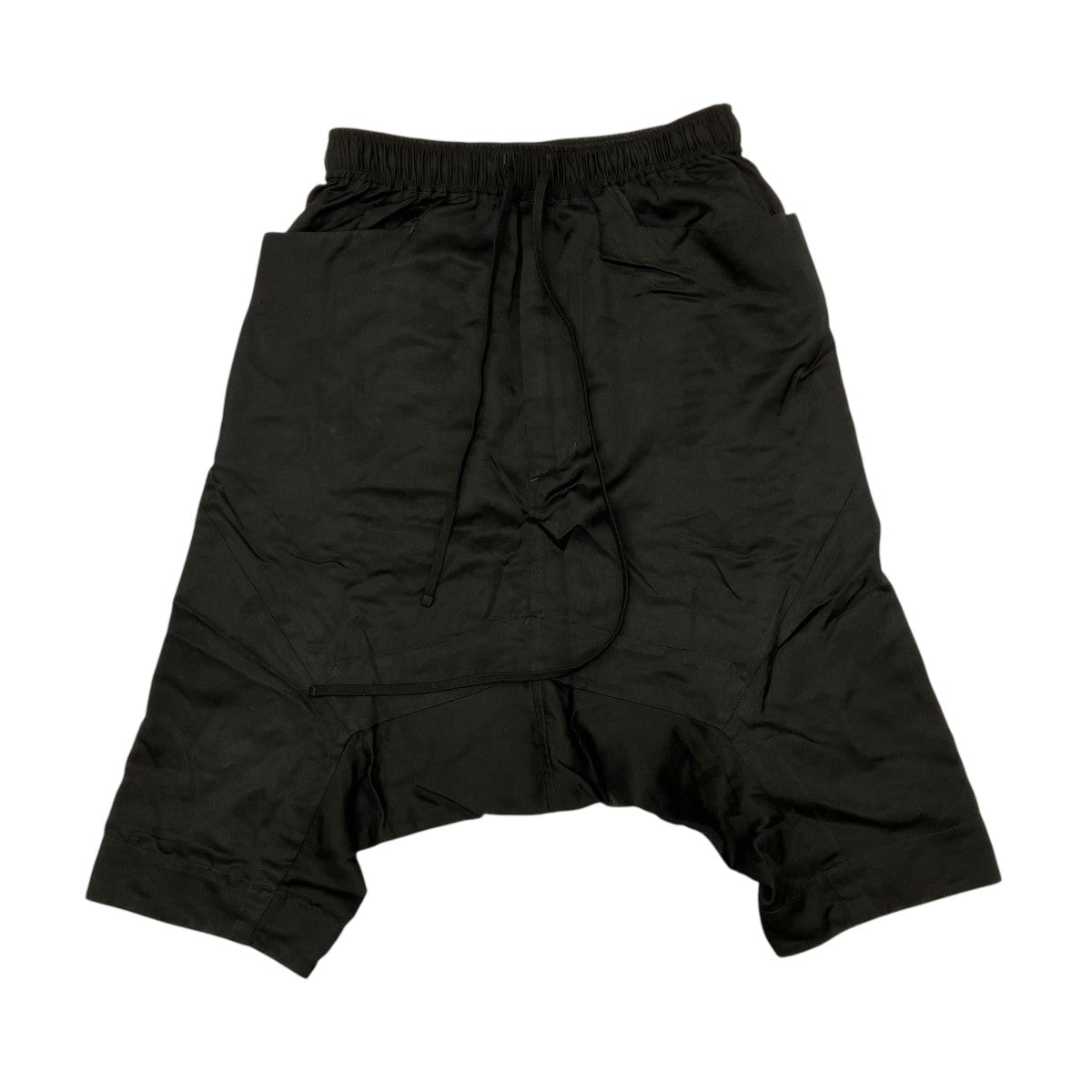 JULIUS(ユリウス) サテンジオメトリックシームドオーバークロッチ