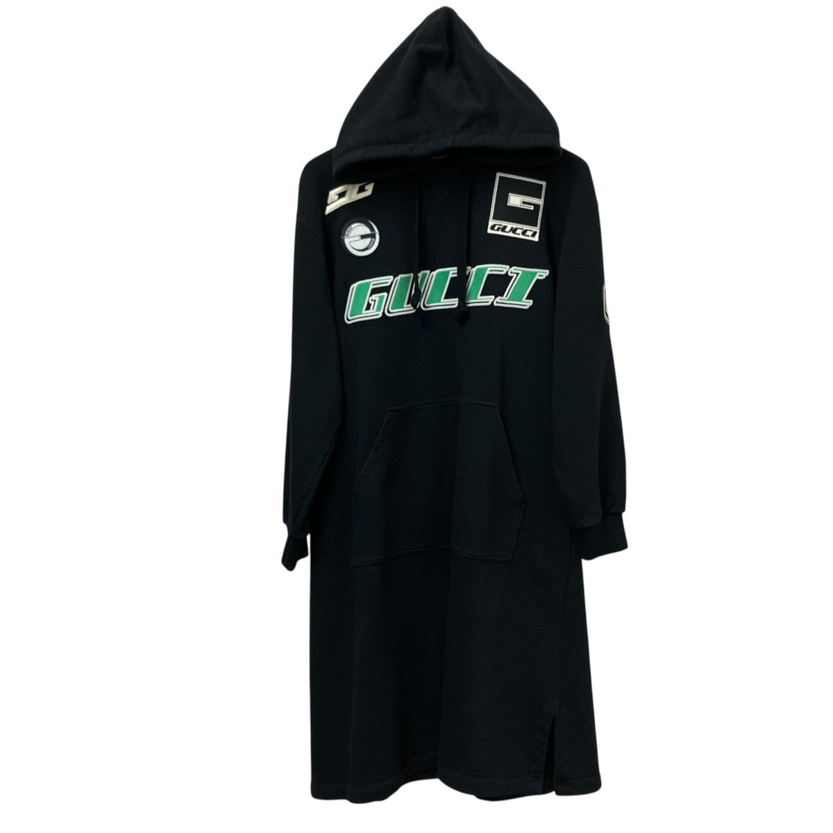 GUCCI(グッチ) ワンピース772304 772304 ブラック サイズ XXS｜【公式