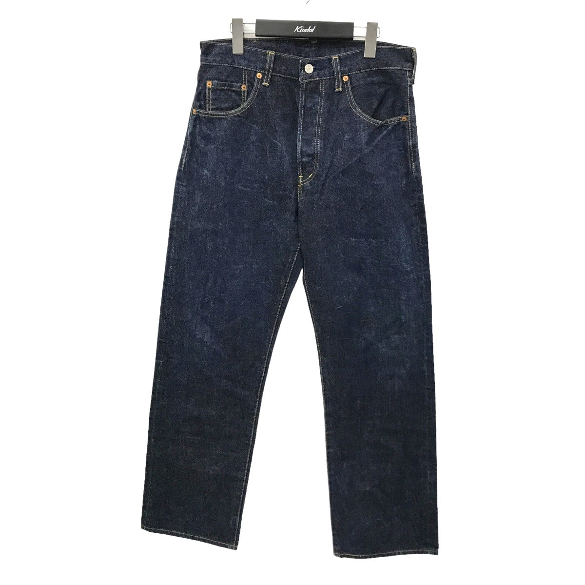 LEVI'S(リーバイス) 503B-XX J09 日本製復刻 デニムパンツ インディゴ