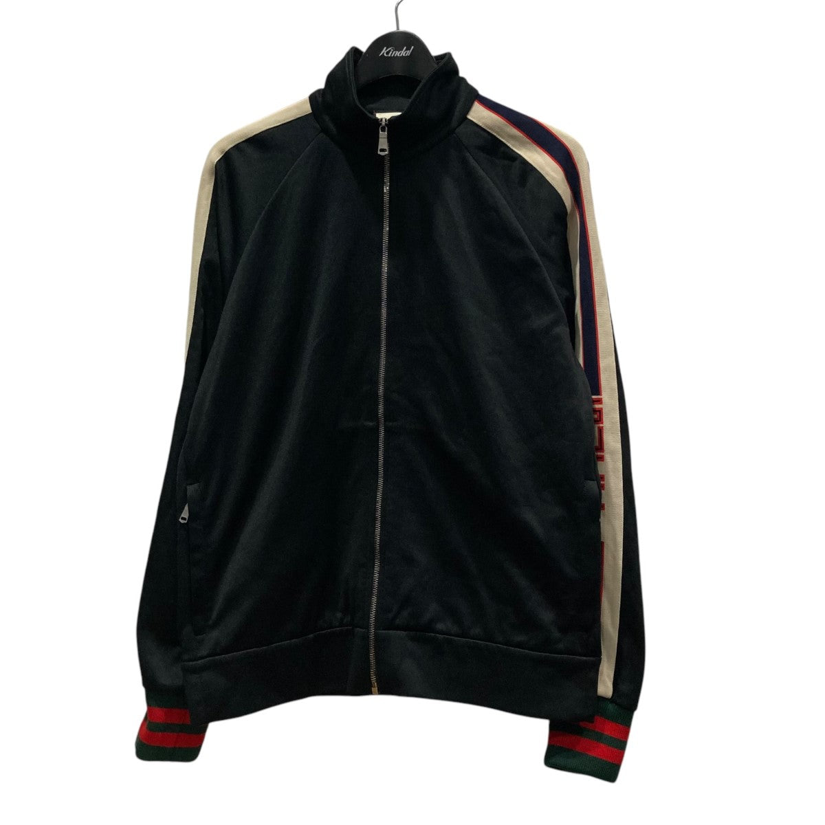 GUCCI(グッチ) TECHNICAL JERSEY JACKETトラックジャケット474634