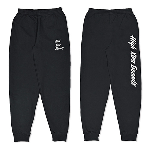 HUGEST STORE / ヒュージェスト ストア / HXB SWEAT PANTS