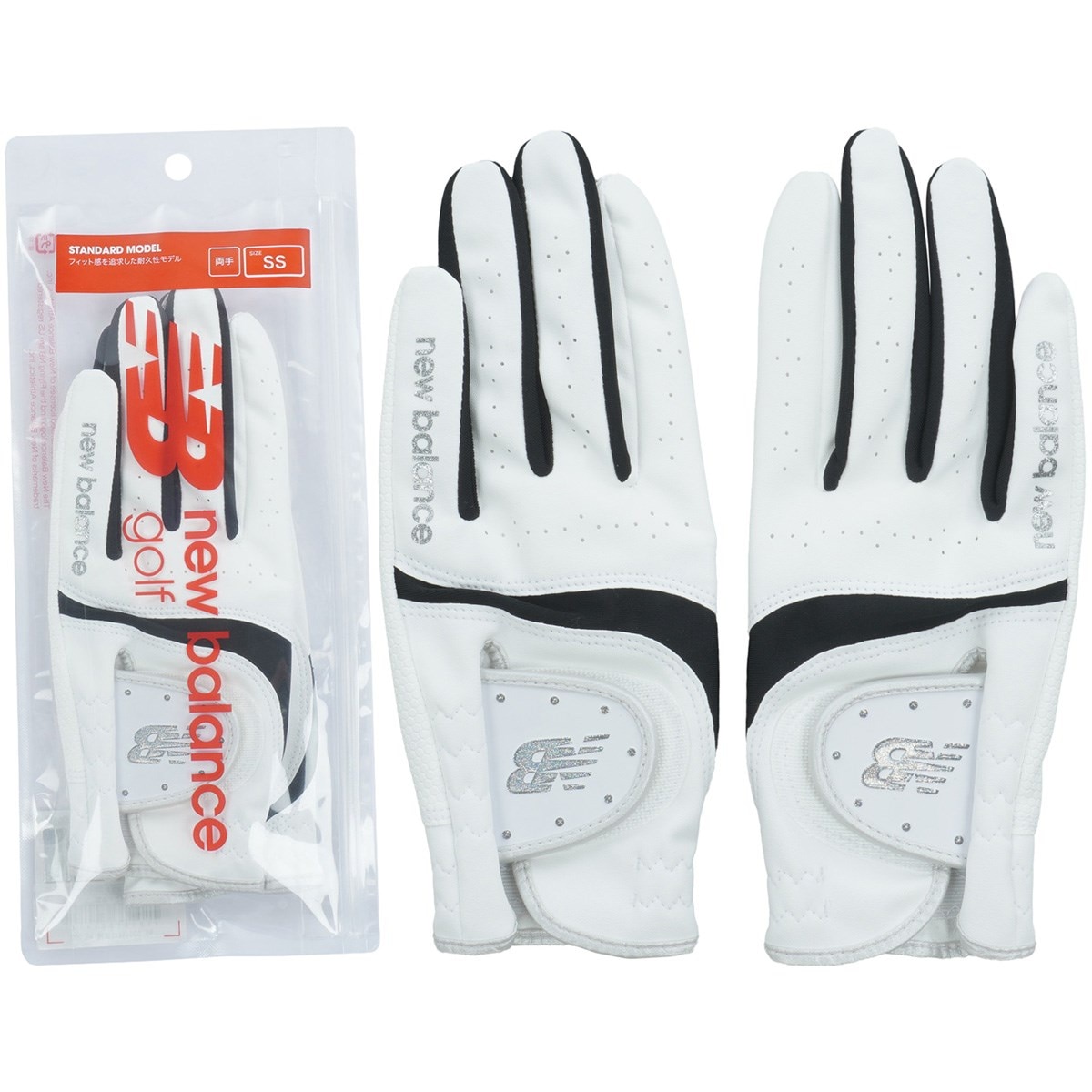 シンセティックレザー グローブ 両手用 レディス(【女性】グローブ