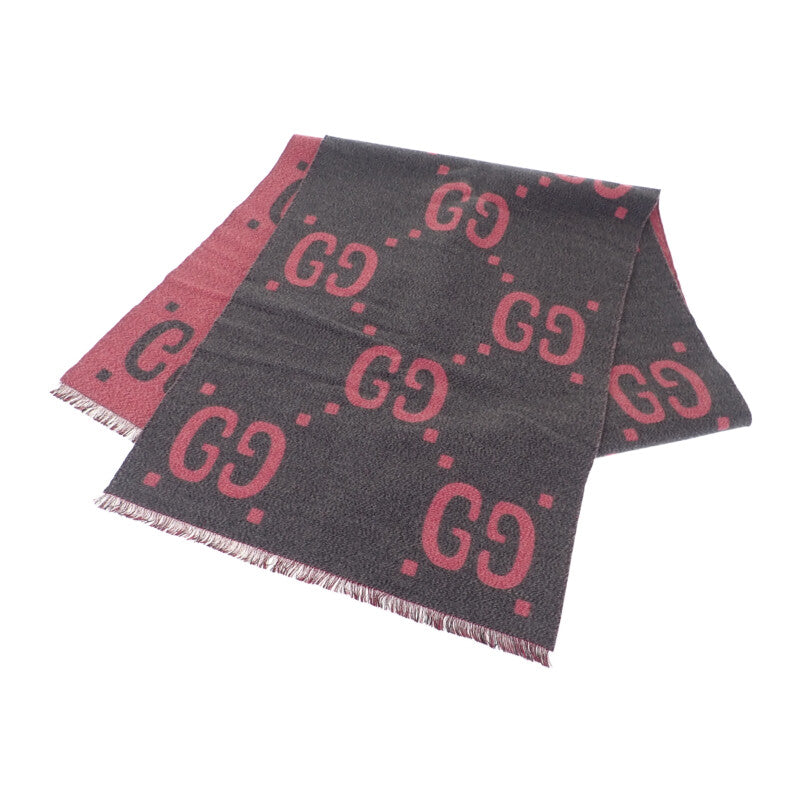 グッチ GUCCI GGジャガードスカーフ 558007_3G636_1272 マフラー