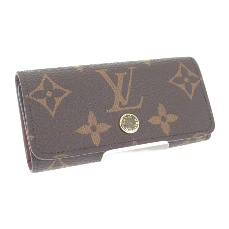 ルイヴィトン LOUIS VUITTON ミュルティクレ 4 M69517 モノグラム