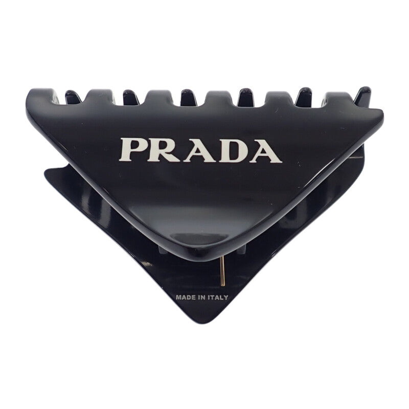 プラダ PRADA プレックスヘアクリップ 1IF109_2CLP_F0002 ヘア