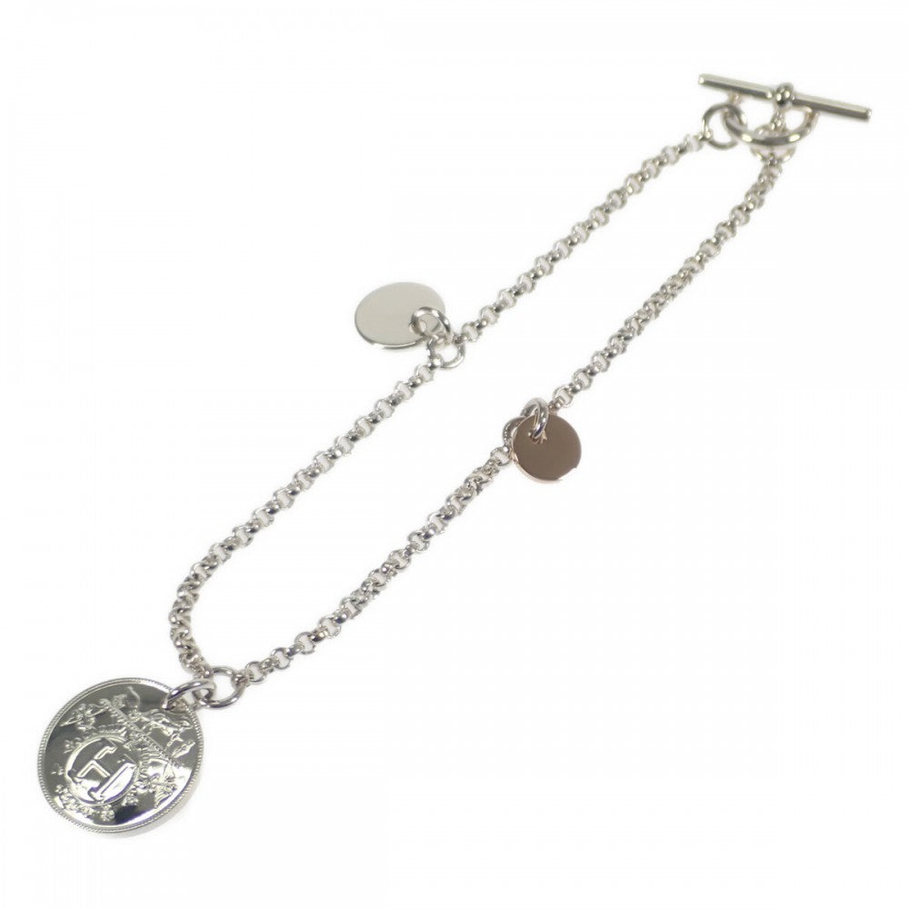 エルメス HERMES エクスリブリス ブレスPM H120440B_00SH ブレスレット