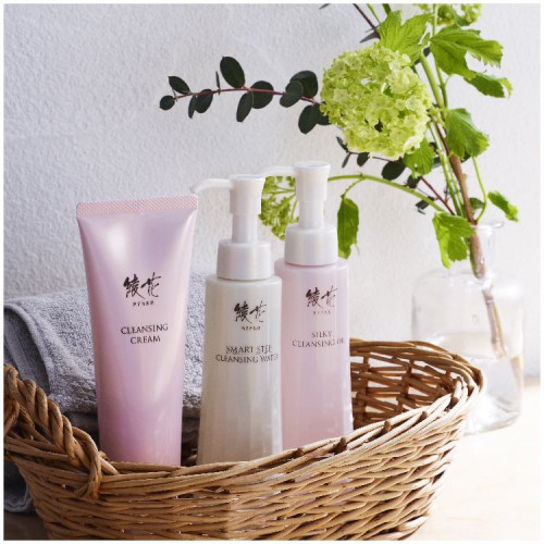 ☆シルキー クレンジング オイル|綾花|クレンジング|小田急百貨店