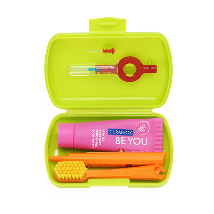 クラプロックス］BE YOU トラベルセット ピンクグレープフルーツ