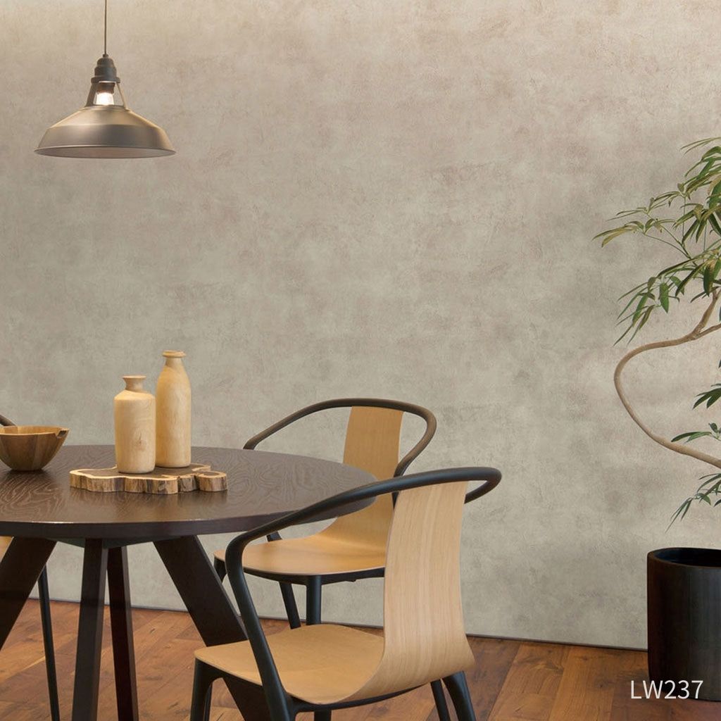 ナチュラルコンクリート｜LW237・LW238｜のり付き壁紙