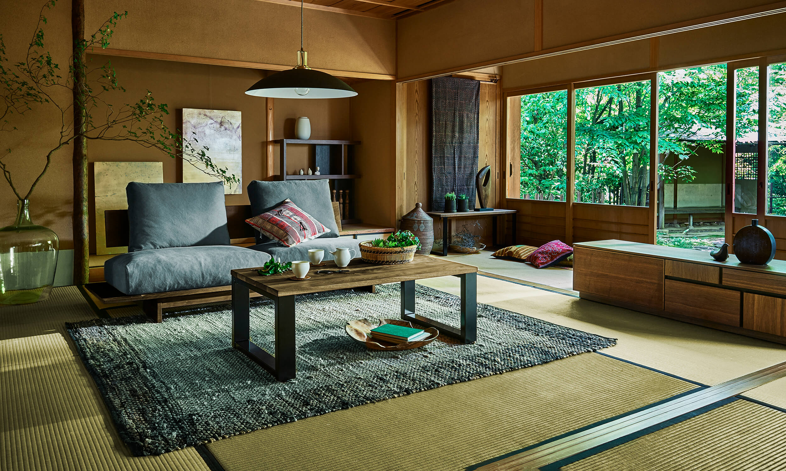 NIPPONAIRE（ニッポネア） 【一枚板家具専門店 アトリエ木馬公式