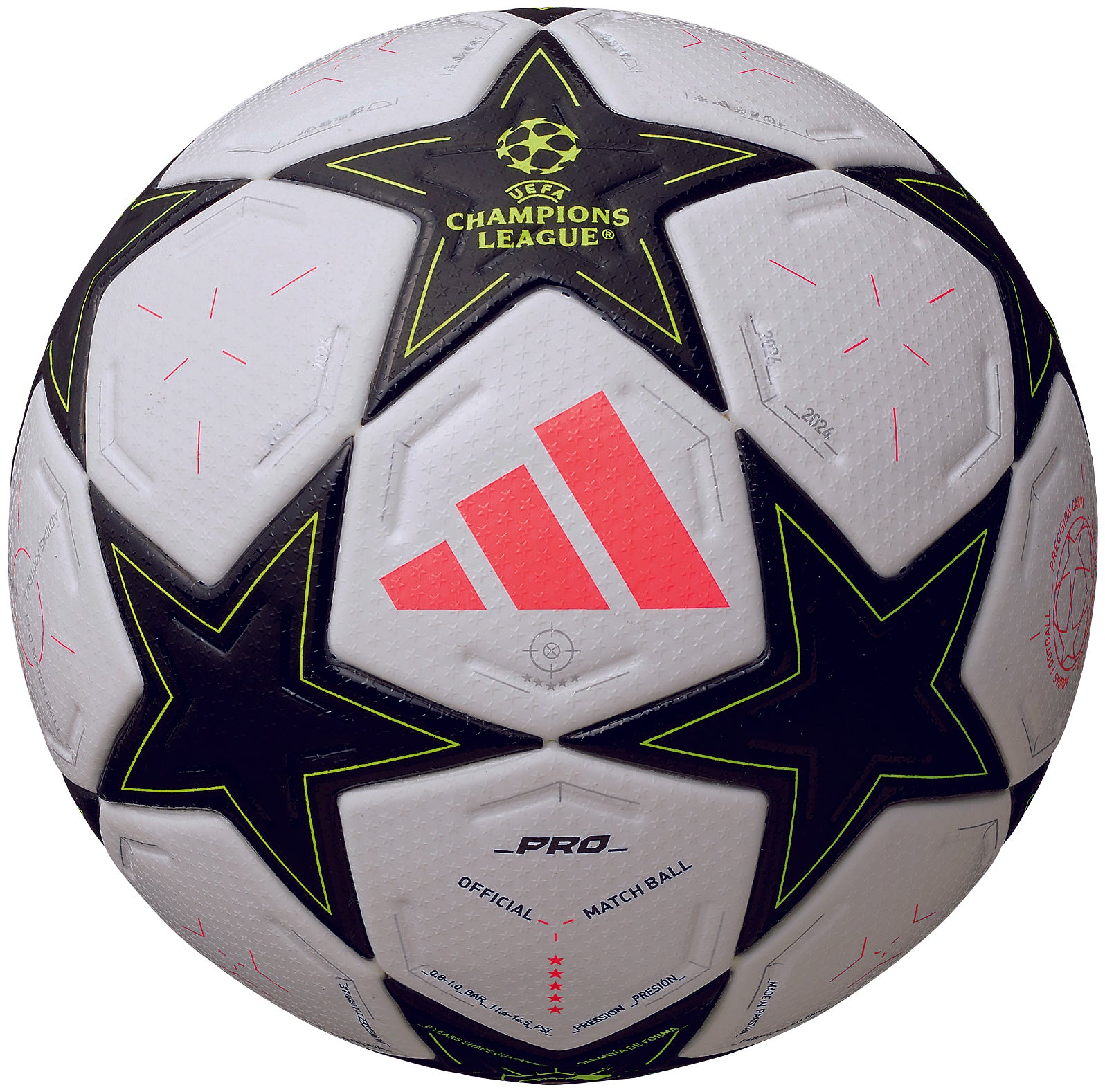 アディダス adidas フィナーレ 24-25 プロ（5号球・人工皮革