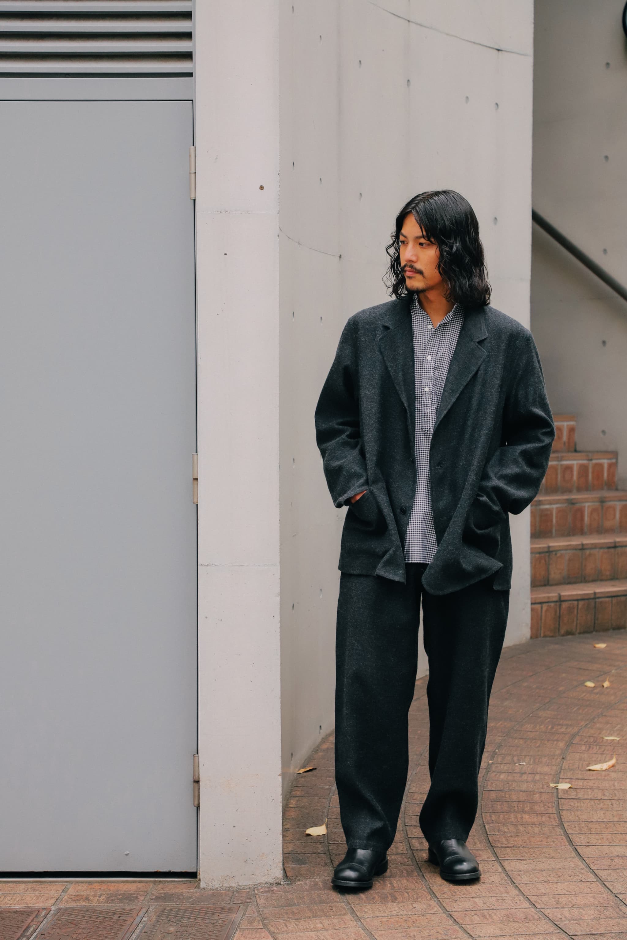 COMOLI “AW23 COLLECTION” -3rd DELIVERY- | MAIDENS SHOP