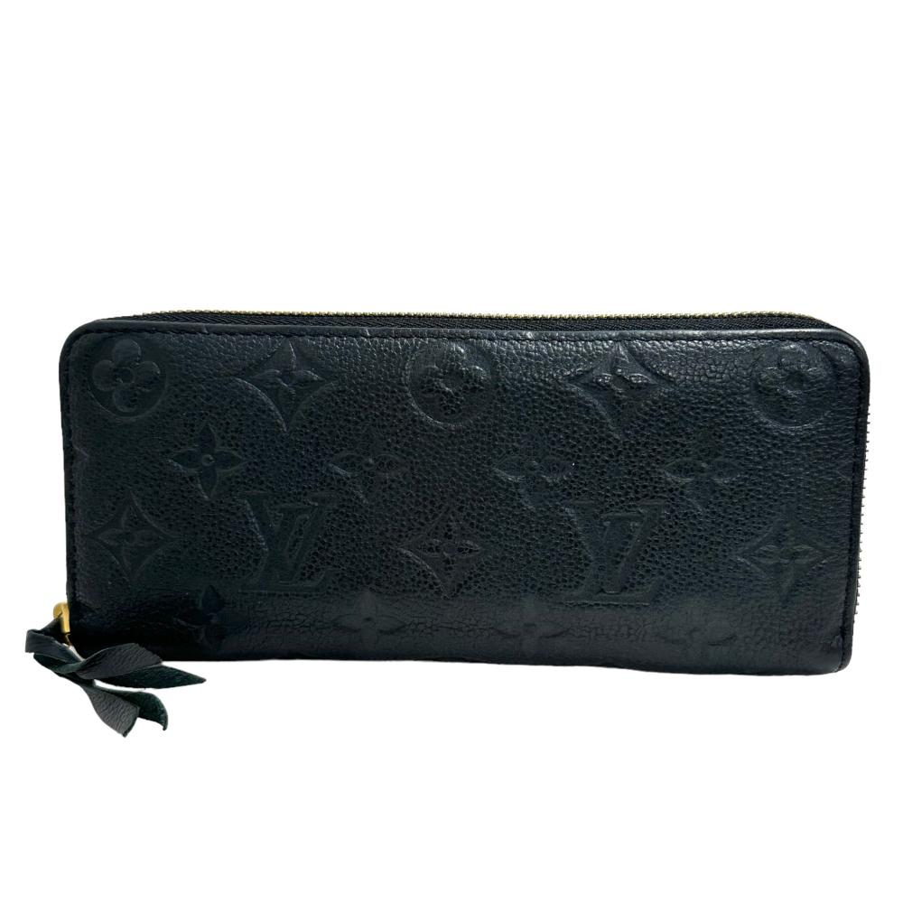 LOUIS VUITTON/ルイ・ヴィトン】 ポルトフォイユ・クレマンス M60171