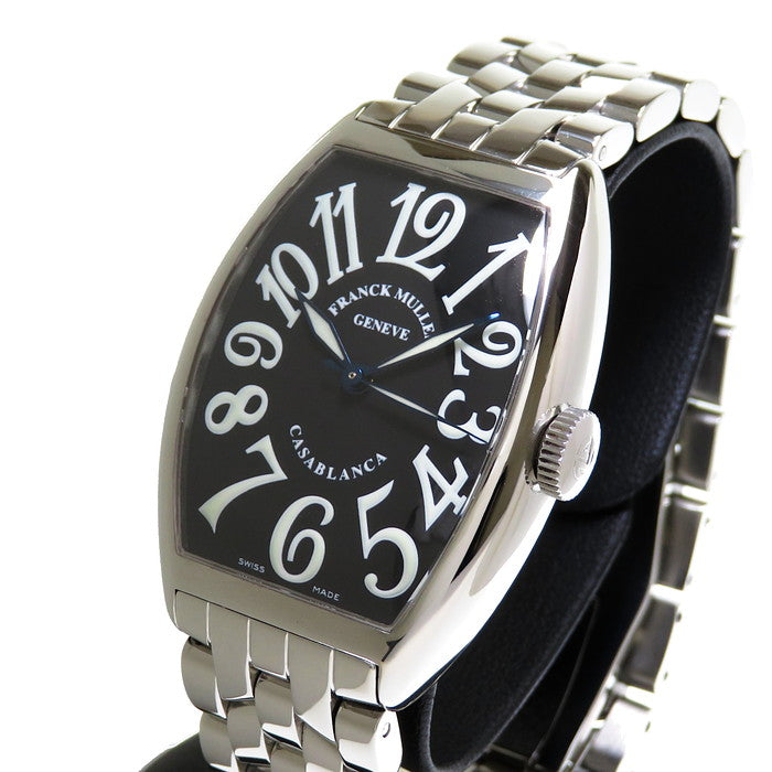 FRANCK MULLER/フランクミュラー】 カサブランカ 5850 腕時計