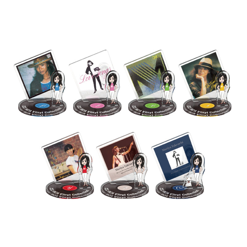 会場限定】ランダム商品 – 竹内まりや ONLINE SHOP