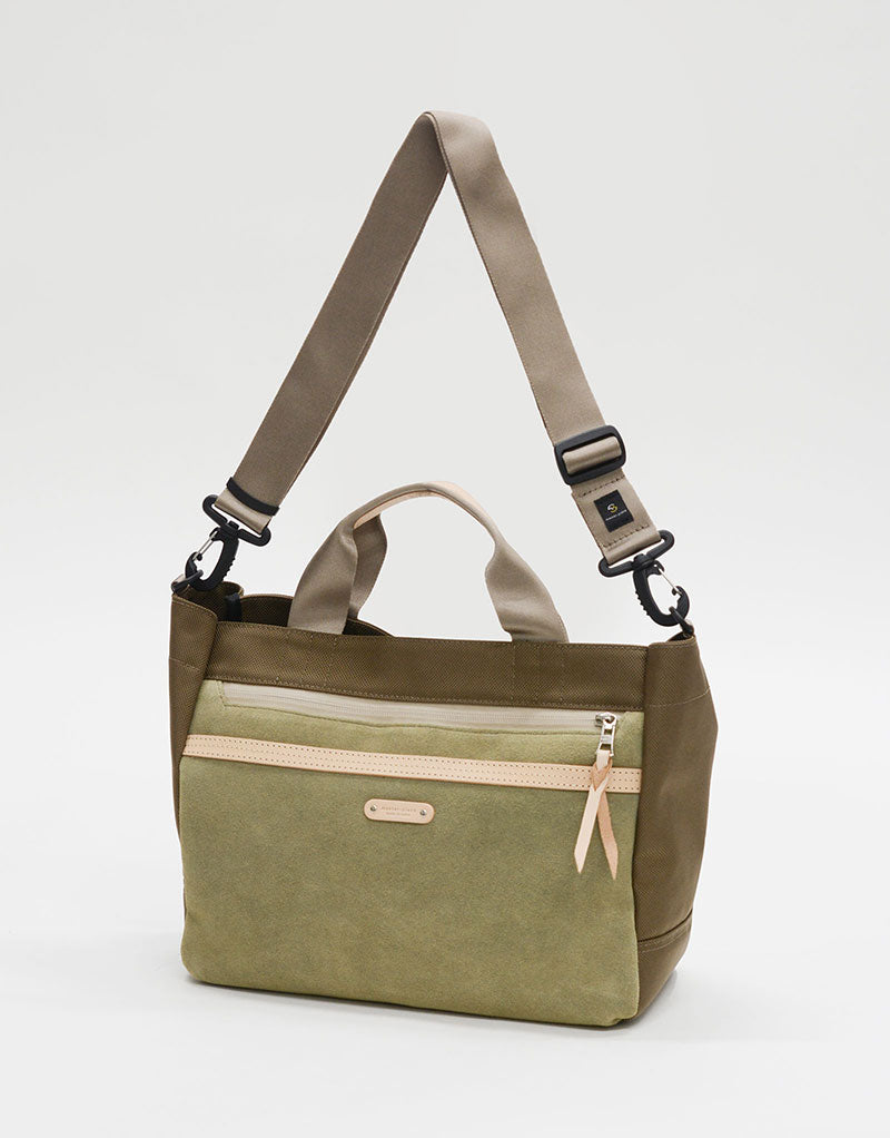 Fuzzy 2WAYトートバッグ No.525160 ｜master-piece | マスターピース