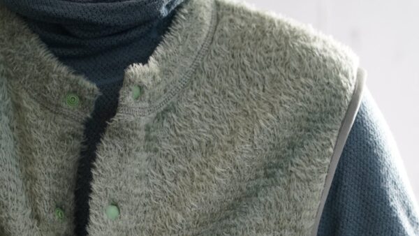 STRIDE LAB 別注】Teton Bros. / オクタ フリース ジップフーディ 特徴