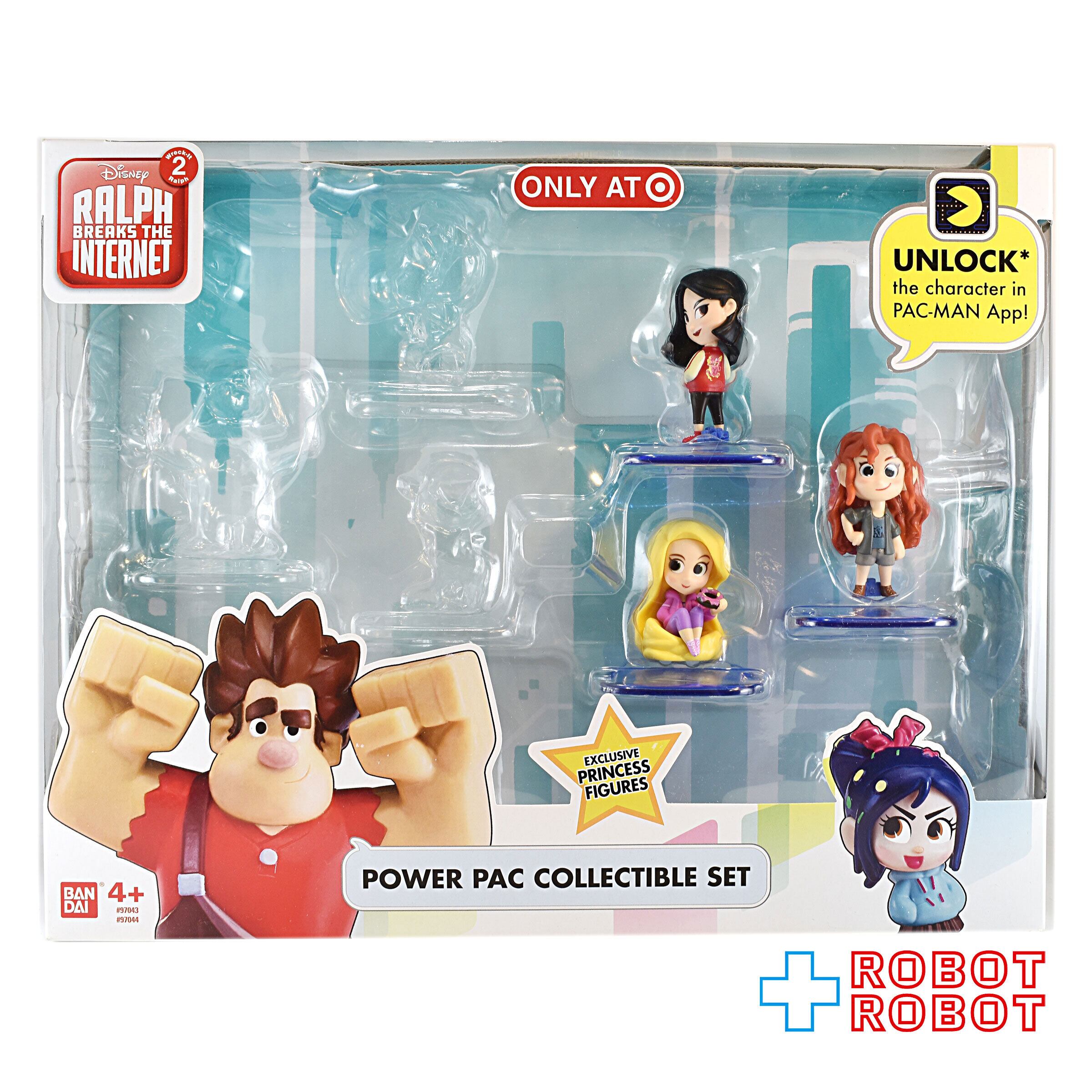 新品未開封]セガ限定ディズニースーパーロッキンキャラクター