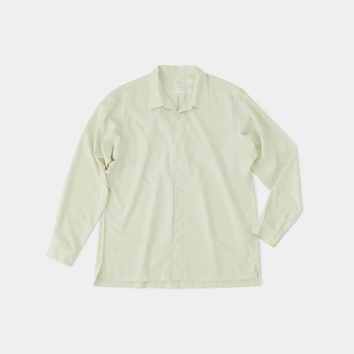 山と道 / バンブーシャツ (2024) – Run boys! Run girls!