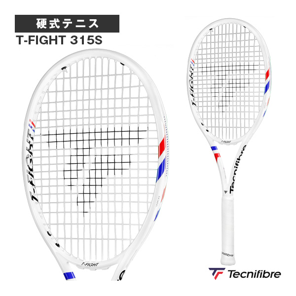 テクニファイバー ラケット ]2025ティーファイト315S 2025 T-FIGHT