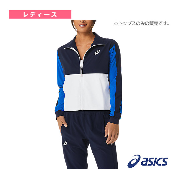 アシックス ウェア（レディース） ]ドライMATCHジャケット／レディース