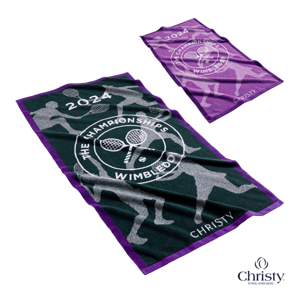 Christy アクセサリ・小物 ]ウィンブルドン2024 チャンピオンシップ
