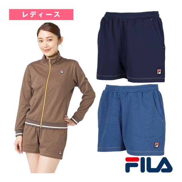 フィラ ウェア（レディース） ]ショートパンツ レディース EL0227