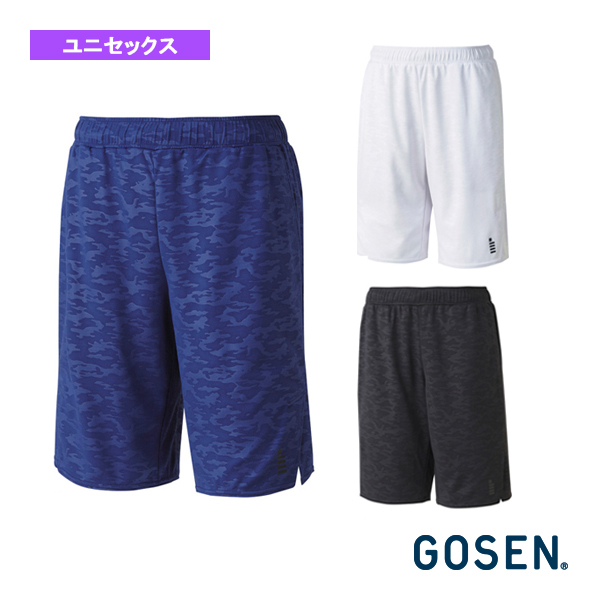 ゴーセン ウェア（メンズ/ユニ） ]ハーフパンツ ユニセックス PP2340