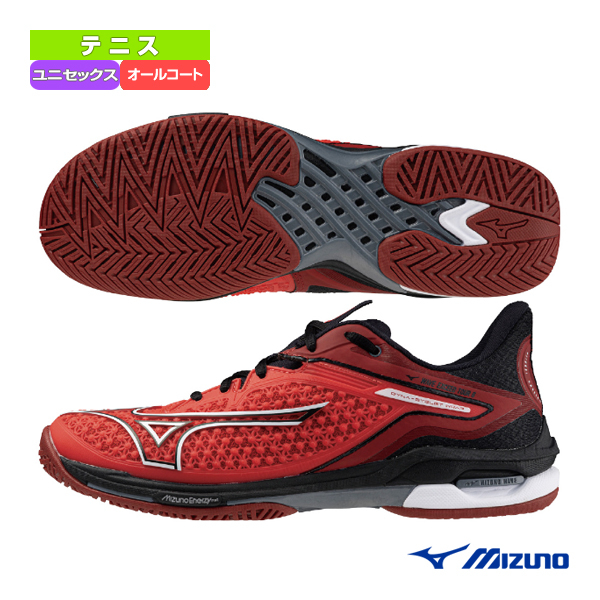 ミズノ シューズ ]ウエーブエクシードツアー6 AC／WAVE EXCEED TOUR 6