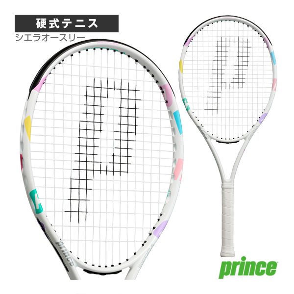 プリンス ラケット ]シエラオースリー SIERRA O3 7TJ221 | テニス
