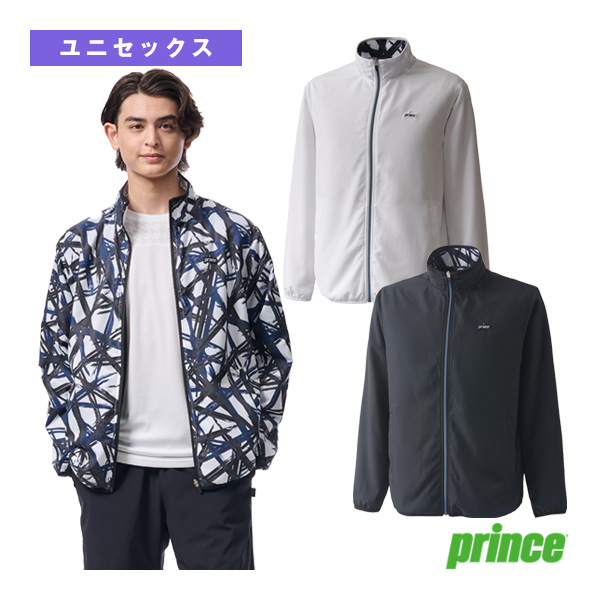 プリンス ウェア（メンズ/ユニ） ]蓄熱ウィンドジャケット ユニ