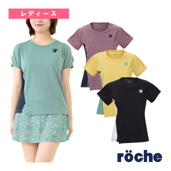 ローチェ（roche） ウェア（レディース） ]ゲームシャツ レディース