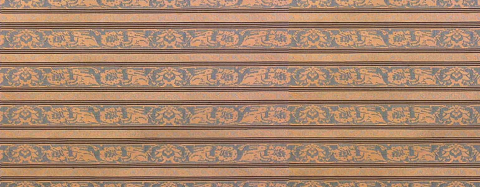 文様特集 桑山間道（くわやまかんどう） – 龍村美術織物公式オンライン