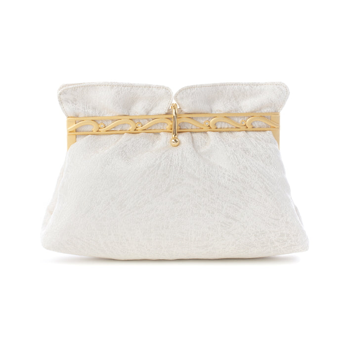 パーティーバッグ MF2548 菊もみ – 龍村美術織物公式オンラインショップ