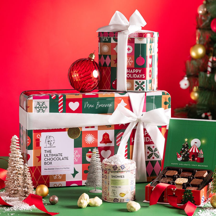 Winter Muse – Shop Max Brenner | USA