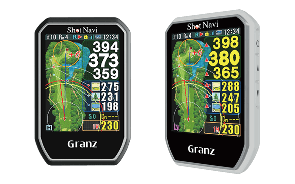 Shot Navi HuG Beyond Lite S / Lite G(ショットナビ HuG Beyond Lite