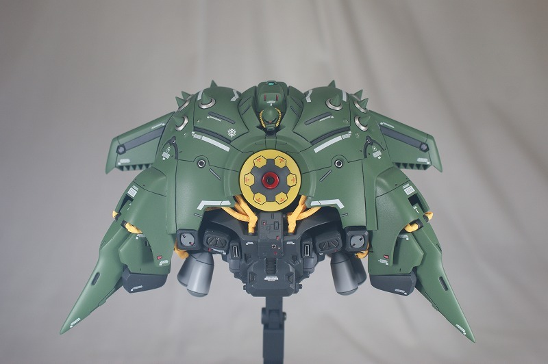 B-CLUB製 1／330 アプサラスの完成品