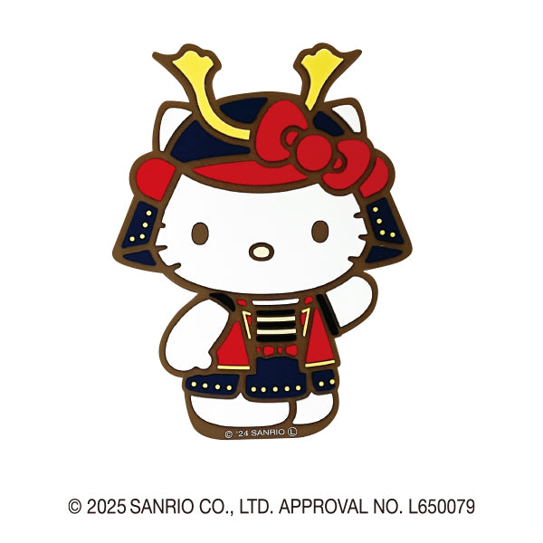 サンリオキャラクターズ ラバーマグネット（ハローキティ） – きゃら