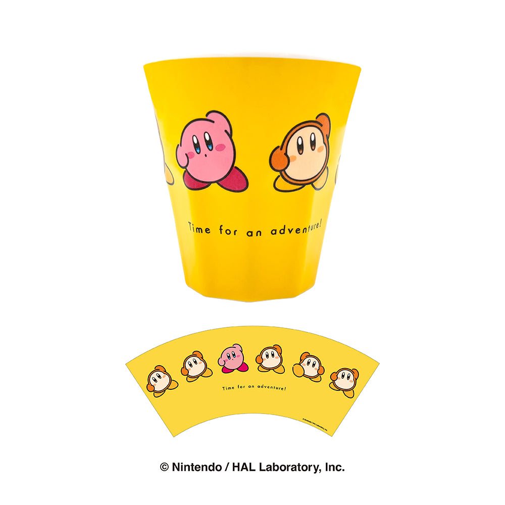 カービィ play with ワドルディ メラミンカップ（じゅんびたいそう