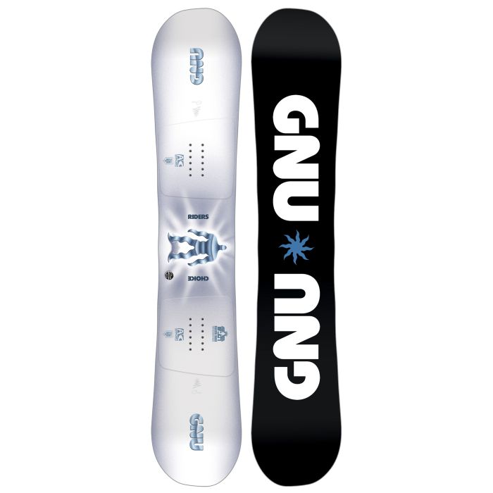 GNU Rider's Choice Snowboard 2026 – Ski Pro AZ